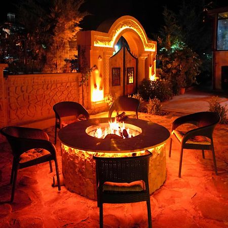 Hotel Moonlight Of Cappadocia Üchisar Exteriér fotografie
