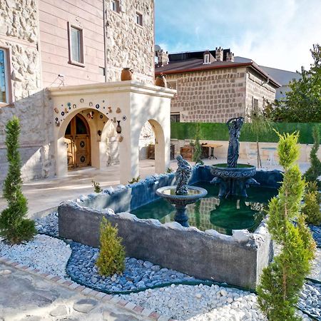 Hotel Moonlight Of Cappadocia Üchisar Exteriér fotografie