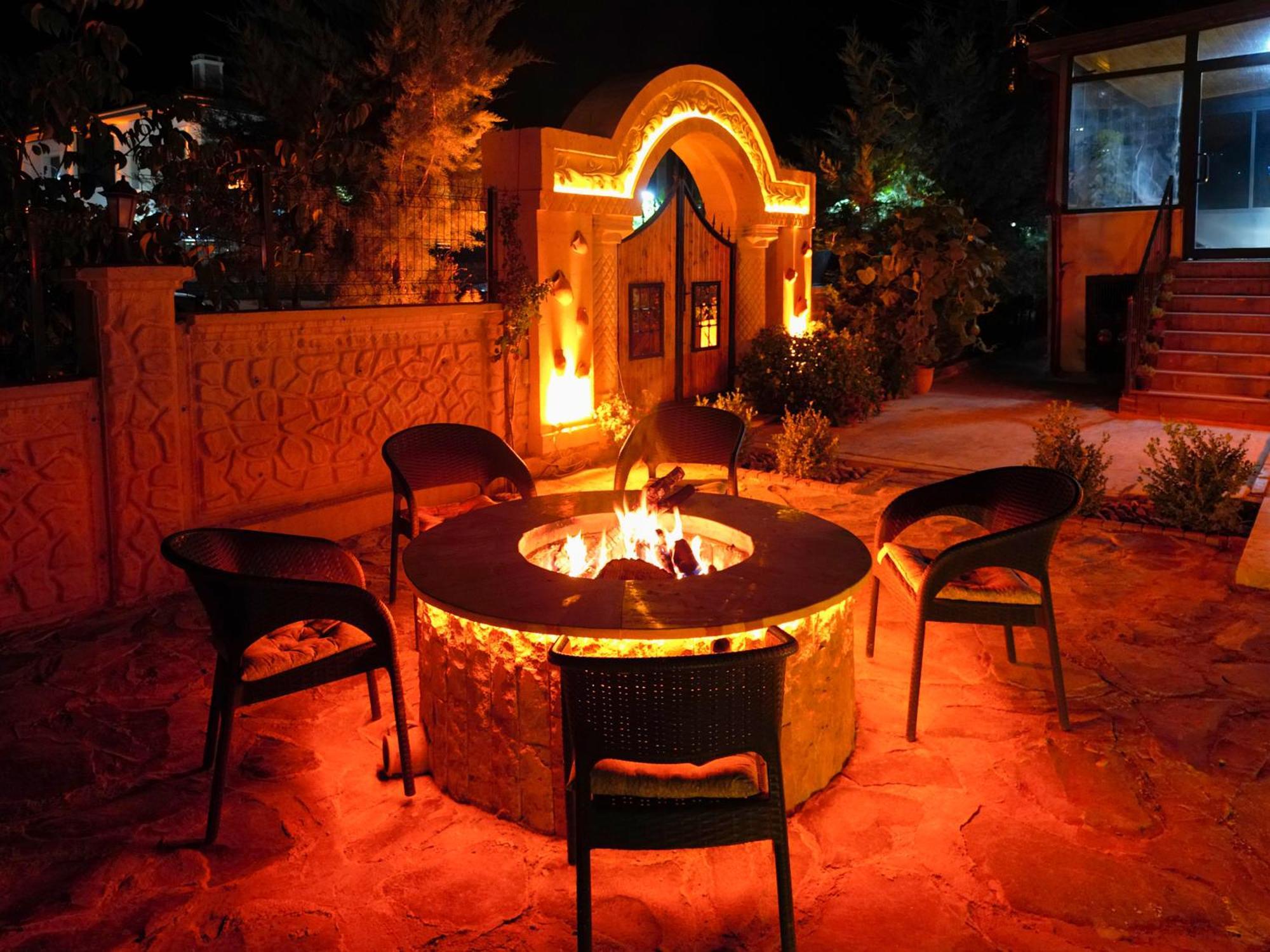 Hotel Moonlight Of Cappadocia Üchisar Exteriér fotografie