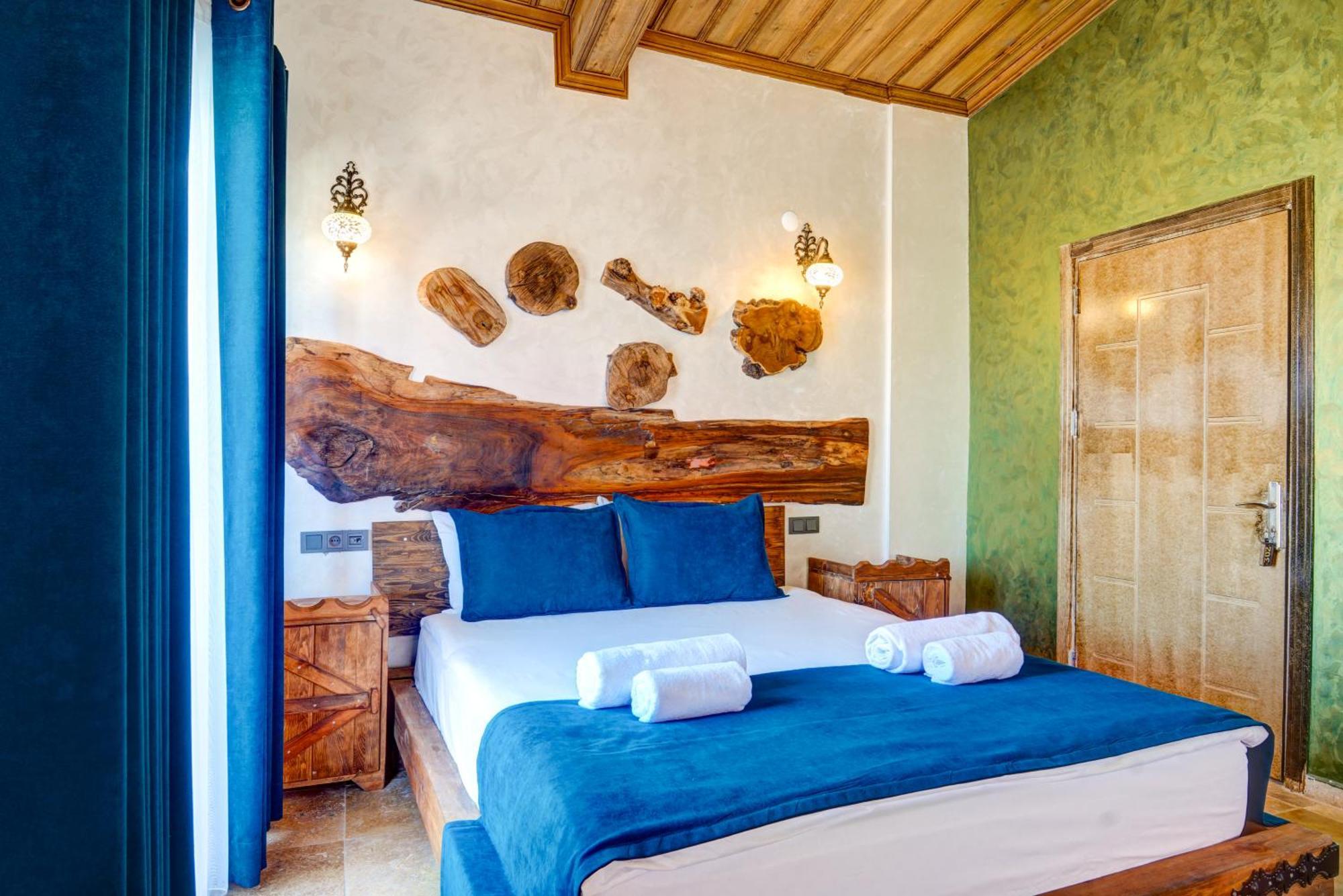 Hotel Moonlight Of Cappadocia Üchisar Exteriér fotografie