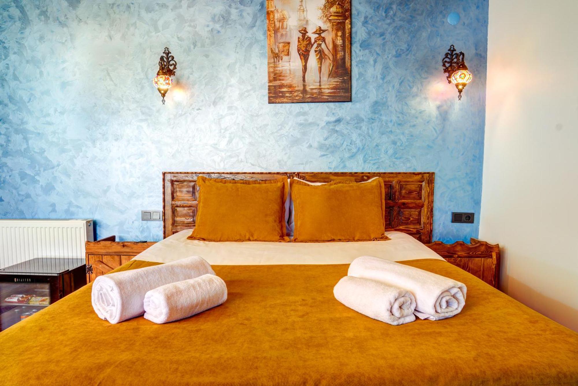 Hotel Moonlight Of Cappadocia Üchisar Exteriér fotografie