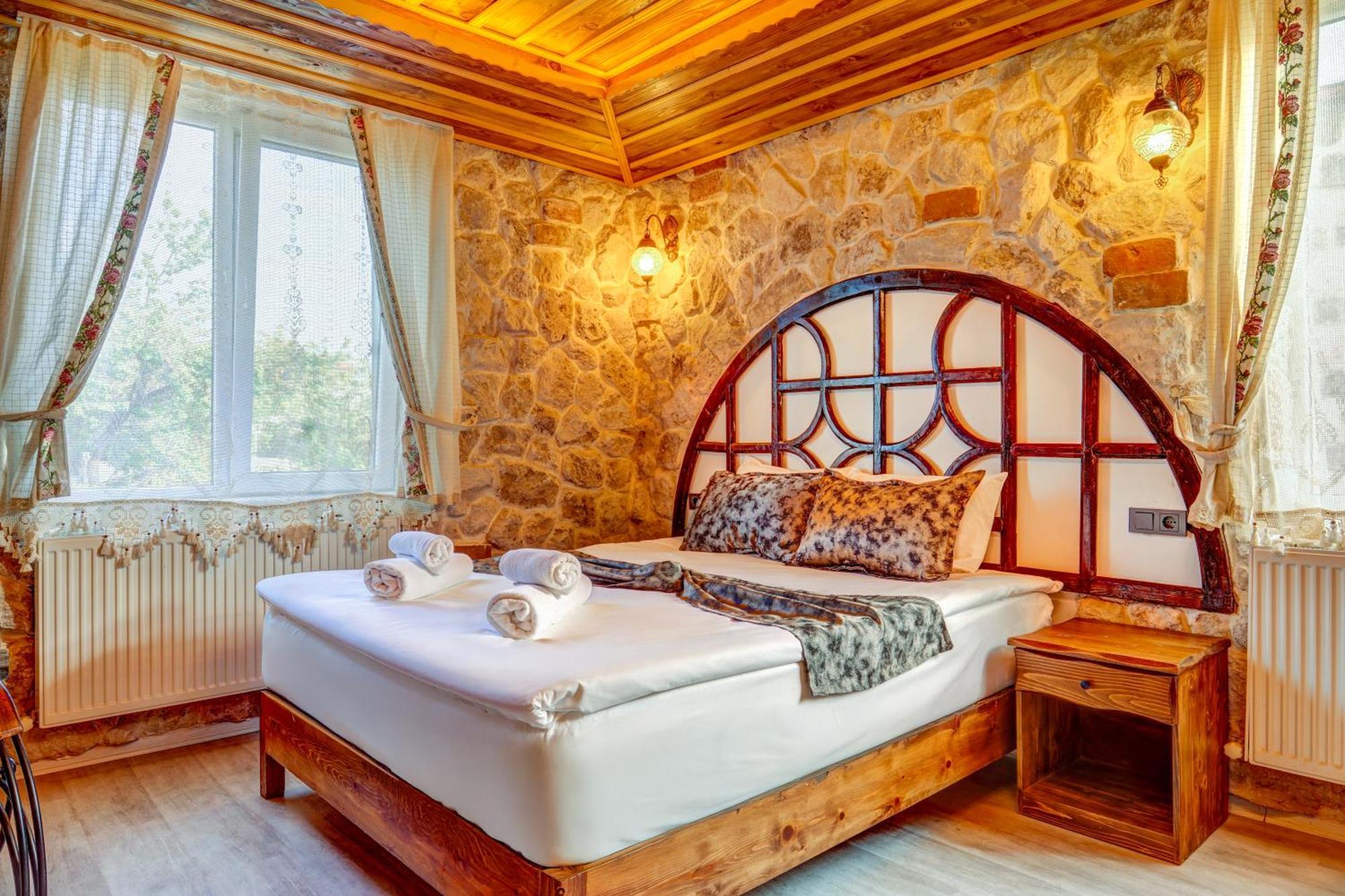 Hotel Moonlight Of Cappadocia Üchisar Exteriér fotografie