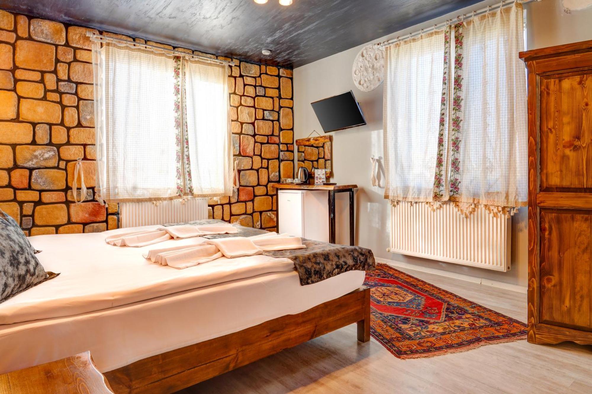 Hotel Moonlight Of Cappadocia Üchisar Exteriér fotografie