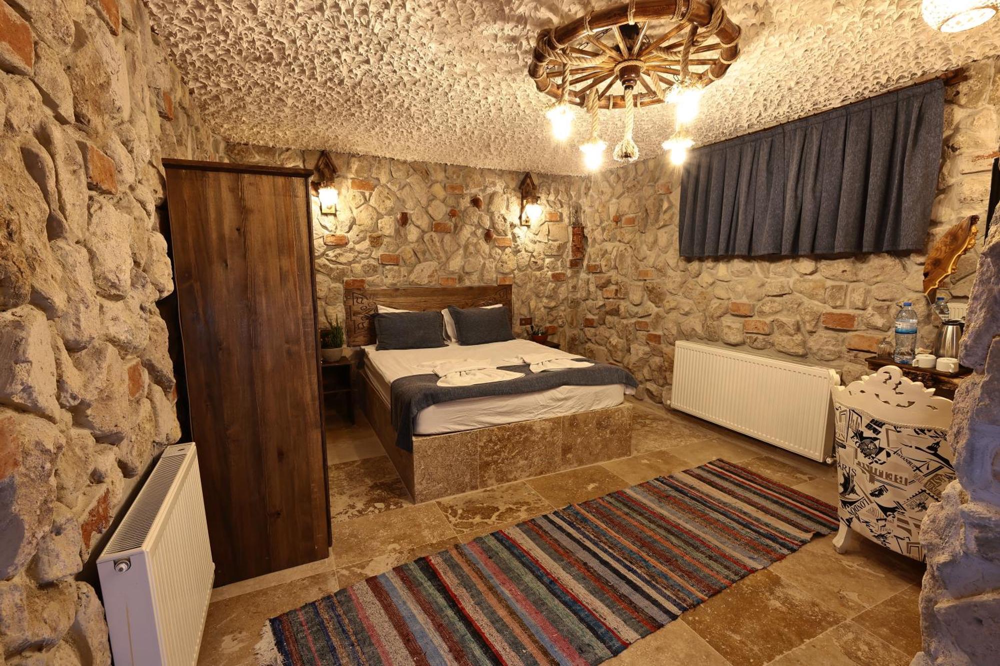 Hotel Moonlight Of Cappadocia Üchisar Exteriér fotografie