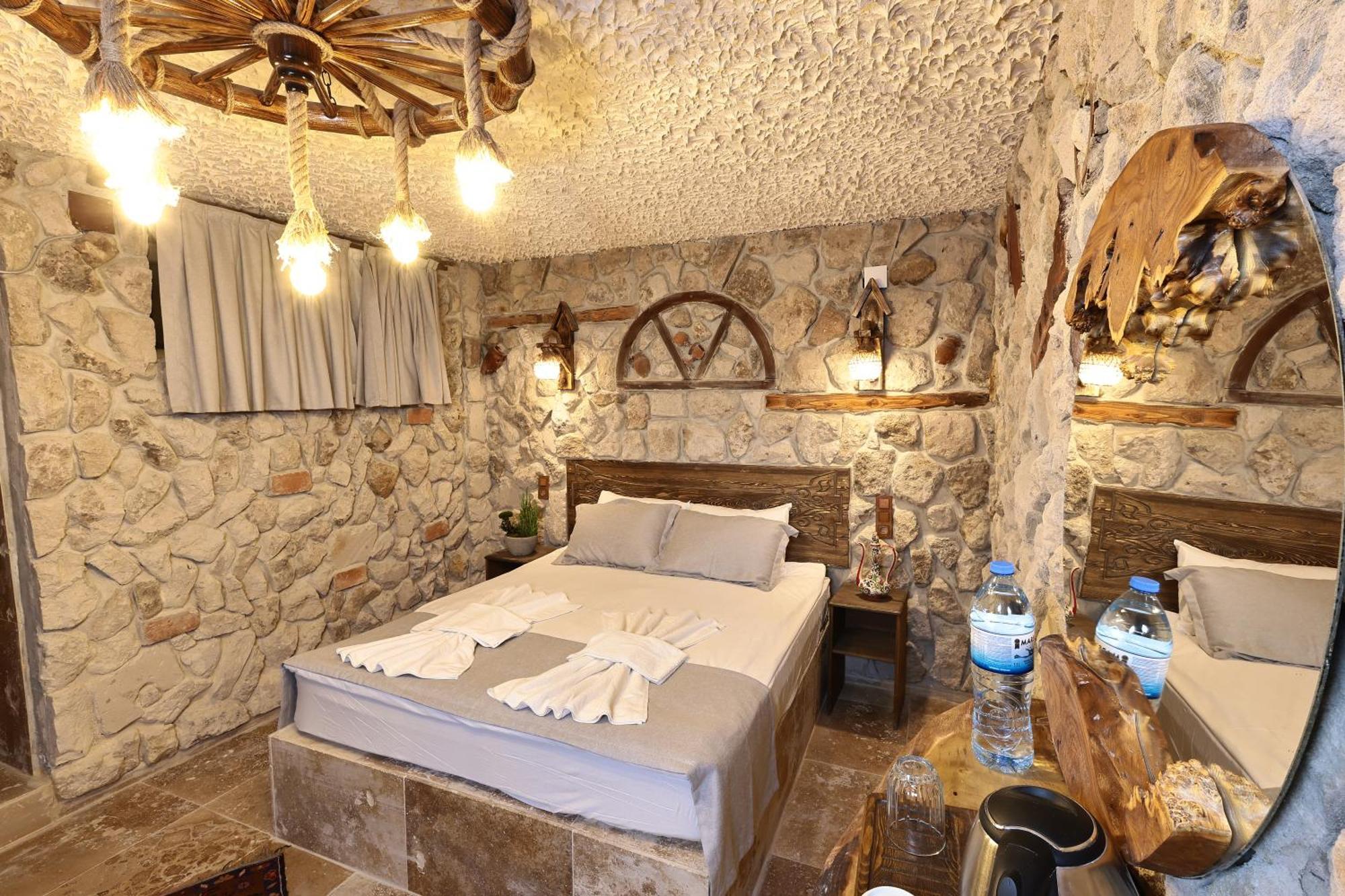 Hotel Moonlight Of Cappadocia Üchisar Exteriér fotografie